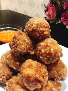 Foto resep Bakso goreng