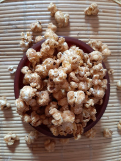 Foto resep Caramel Popcorn