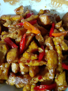 Foto resep Orek tahu tempe sederhana