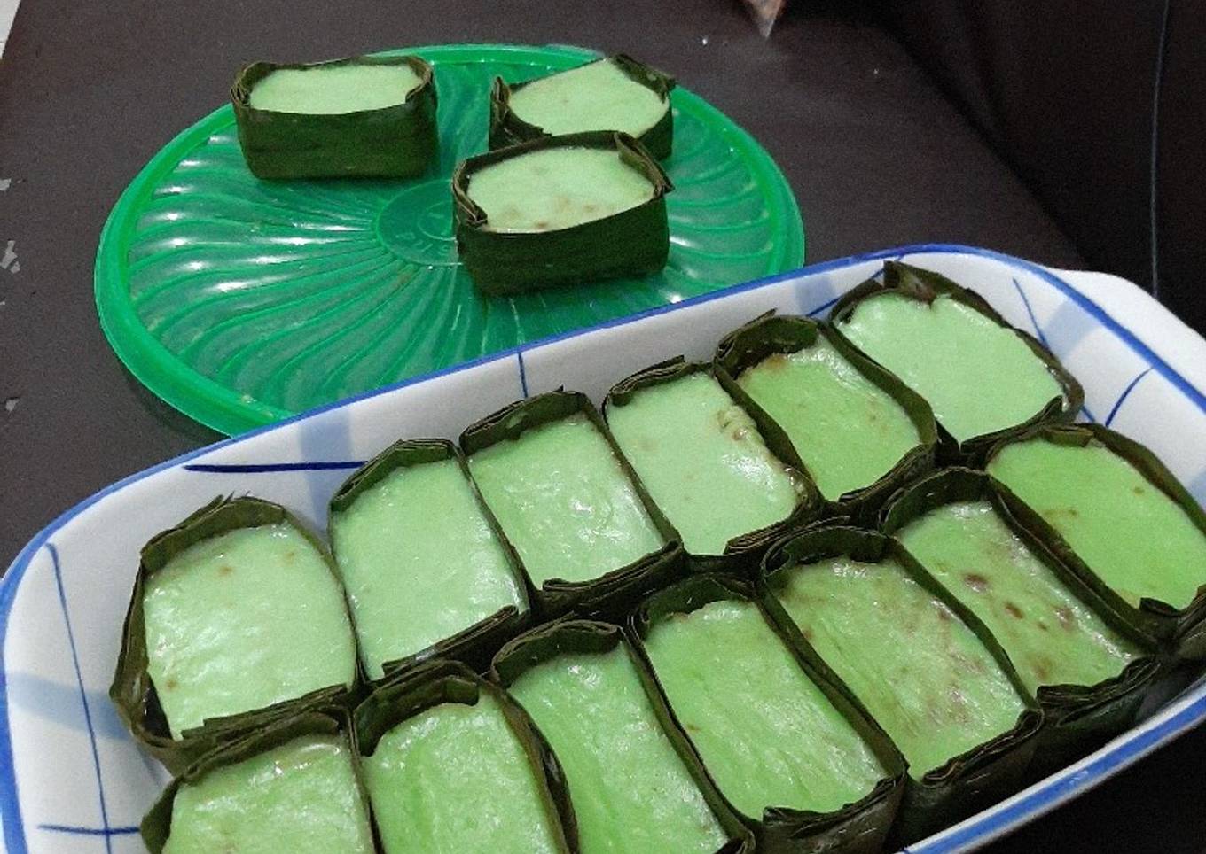 Kue Padamaran Khas Jambi