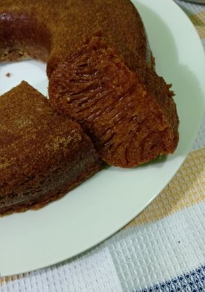 Foto resep Bolu karamel
