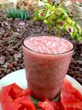 Smoothie Fit all’anguria🥛🍉🍯