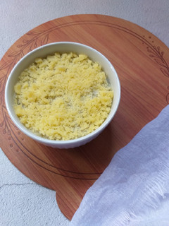 Foto resep Ubi panggang Keju