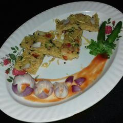 Poha Uttapam A picture of Poha Uttapam.