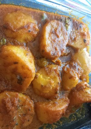 আলুর দম (aloor dum recipe in Bengali) রেসিপির প্রধান ছবি