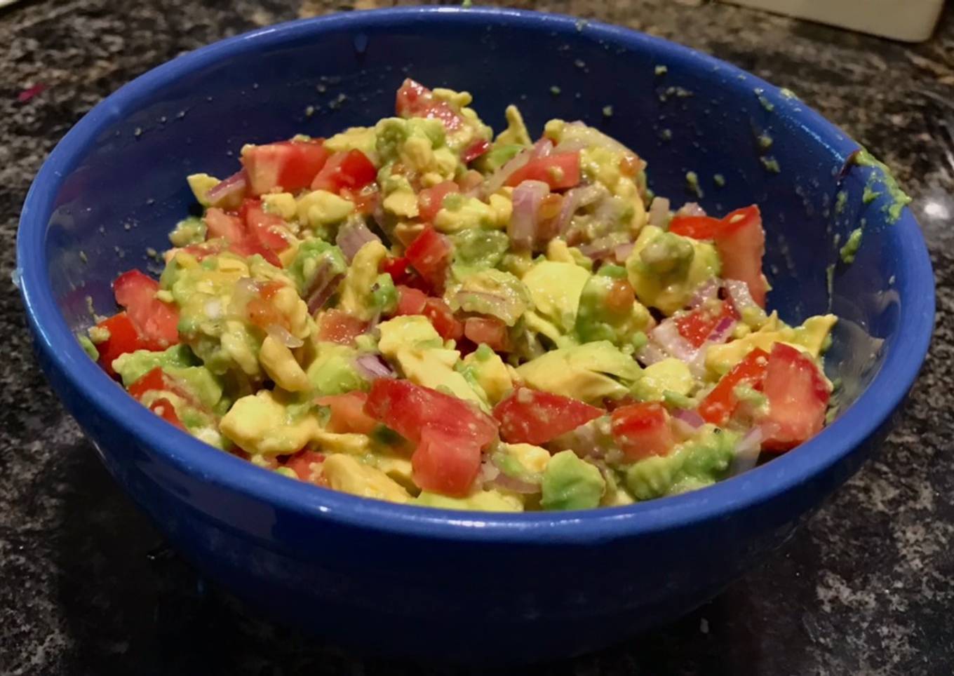 Guacamole… (algo así)