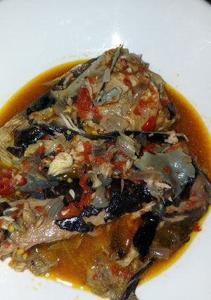 A picture of Pepper fish 2.