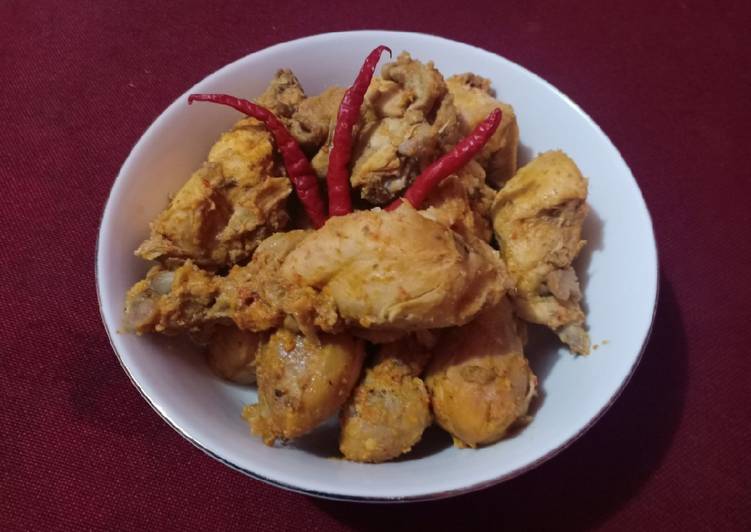 Cara Masak Pepes Ayam Tanpa Daun Dengan Cepat