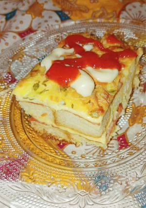 Foto resep Sandwich Panggang