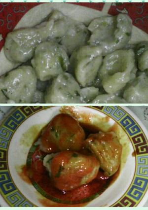 Foto resep Cilok saus asam manis