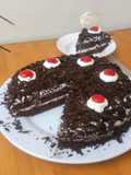 Black Forest Cake
