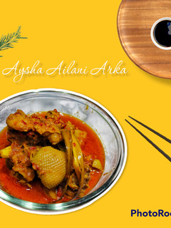 Foto resep Bebek kuah Merah