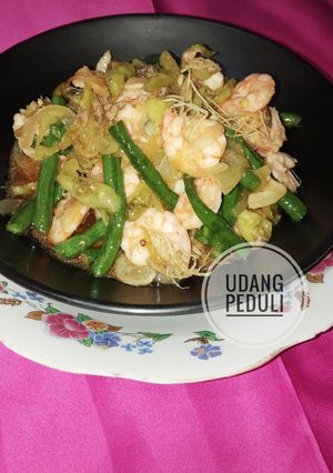 Foto resep Udang Peduli