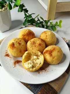 Foto resep Tahu Bulat Kopong