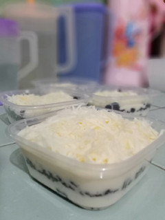 Foto resep Melted Oreo Cheesecake