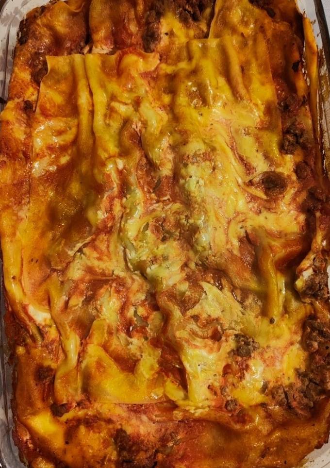Лазанья