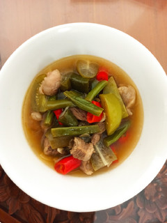 Foto resep Asem Asem Daging
