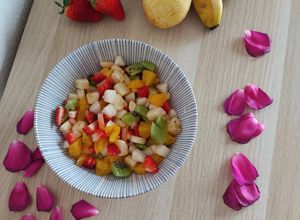 Foto principal de Macedonia de frutas