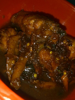 Foto resep Ayam Kecap Pedas Manis