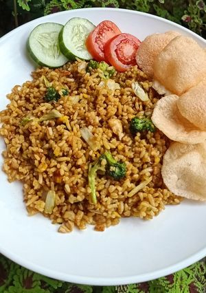 Foto resep 43. Nasi Goreng Sedap