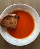 Tomato Soup (no cream)