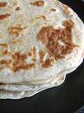 Super Easy Flatbread