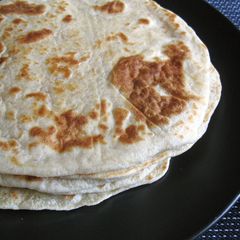 A picture of Super Easy Flatbread.