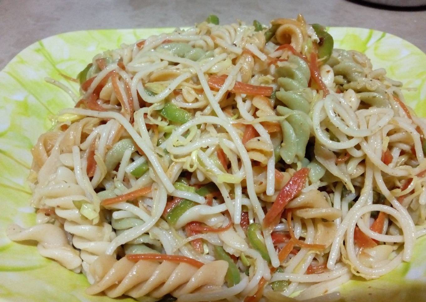 Spaghetti