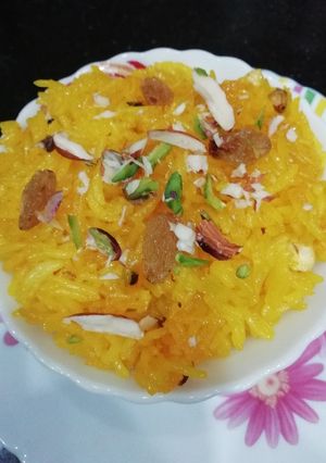 A picture of Sweet Rice.
