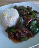 Carne Mongoliana