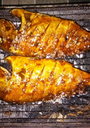 Foto resep Ikan bakar madu