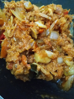 Foto resep Sambel Ikan Tuna