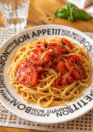 Una foto de Salsa para pasta