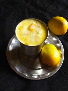 मैंगो शेक(mango shake recipe in hindi) रेसिपी मुख्य फोटो