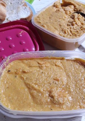 Una foto de Hummus 🍞
