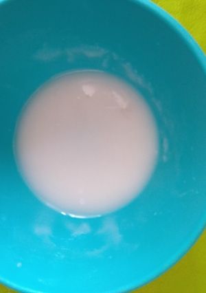 Una foto de Glaseado de limón🍋