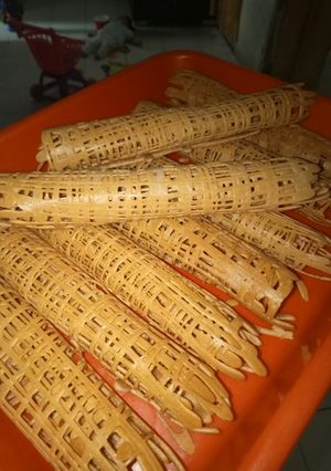 Foto resep Sarang laba2 roll krenyes