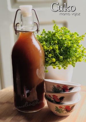Foto resep Cuko Pempek