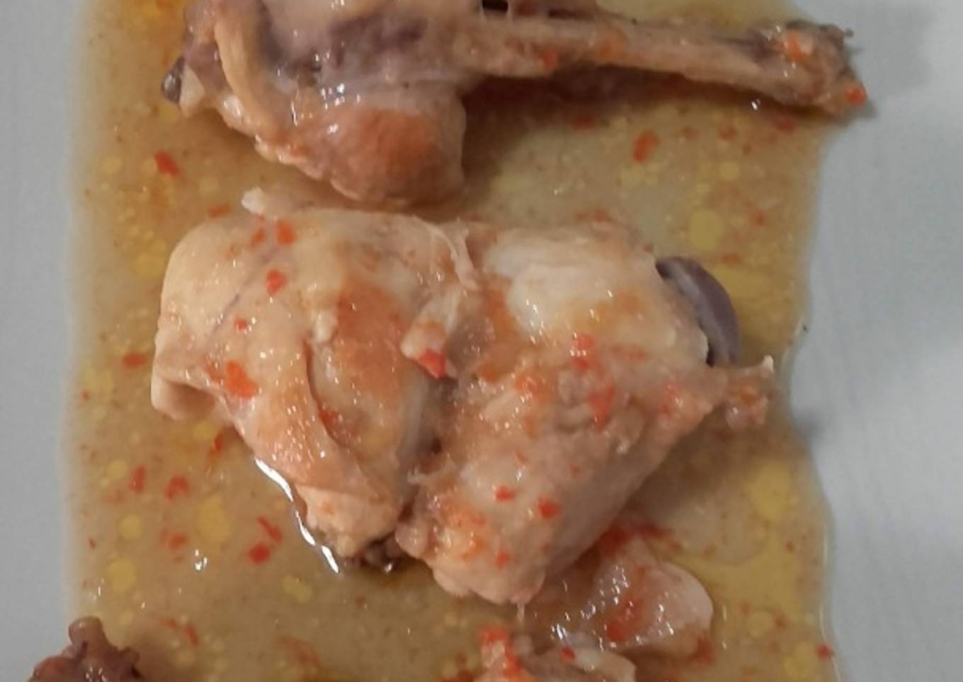 Conejo guisado