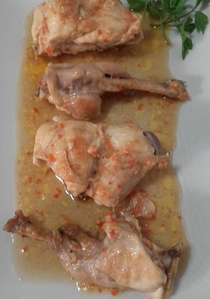 Foto principal de Conejo guisado