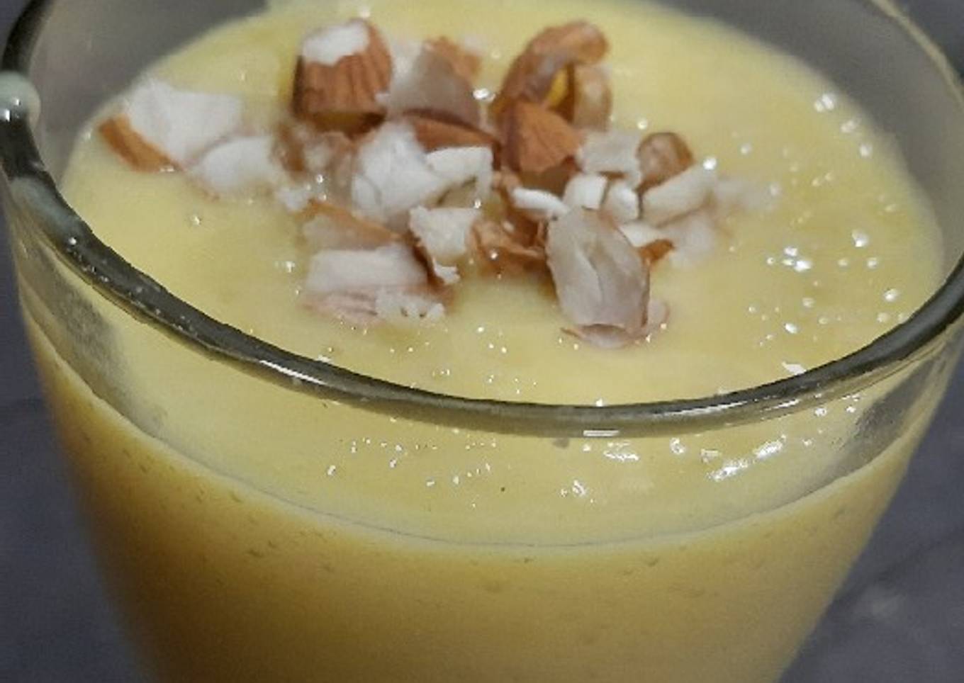 Mango shake