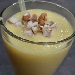 Mango shake A picture of Mango shake.
