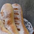 Cheese Bread Eggless