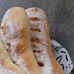 Cheese Bread Eggless-レシピのメイン写真