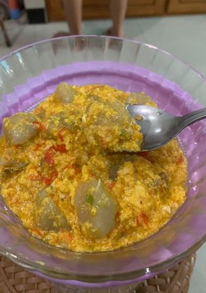 Foto resep Seblak Cilok