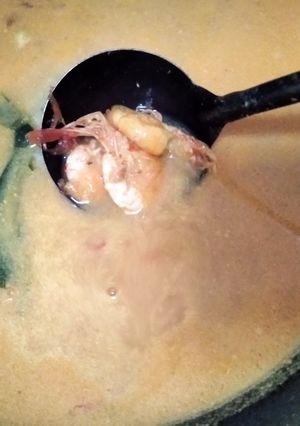 Foto resep Gulai udang
