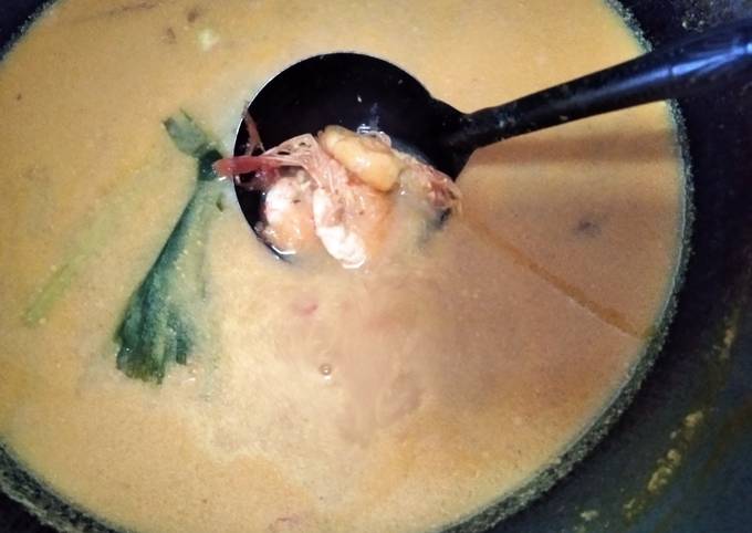 Resep Gulai Udang Oleh Ika Lubis Cookpad