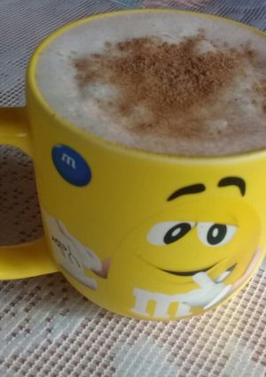 Una foto de Licuado de plátano 🍌