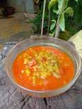 Sponge gourd (galka) sabji