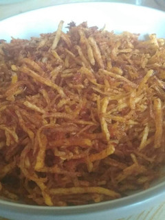 Foto resep Kentang mustofah